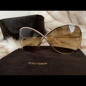 Tom Ford Miranda Sunglasses